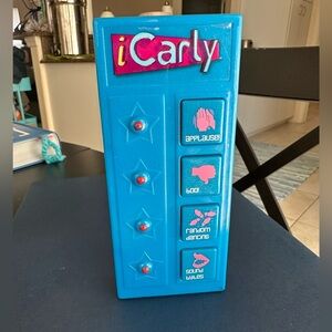 iCarly Sam's Remote Toy 2009 Nickelodeon Sound WORKS
Hilarious!!